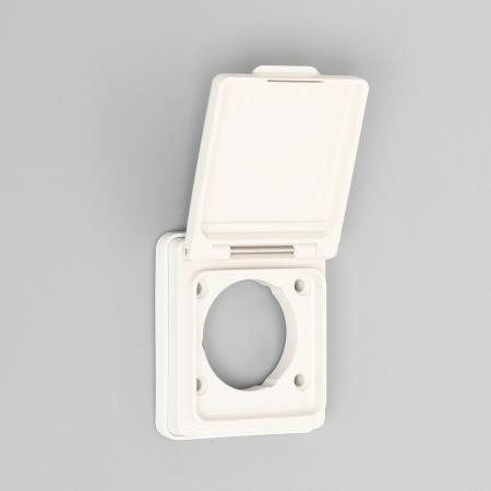 PLC43W  アメリカン電機  防水パネルリフトカバ- φ43