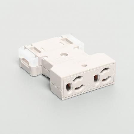 R2702  アメリカン電機  抜止形 フロアコンセント 接地2P 15A 125V