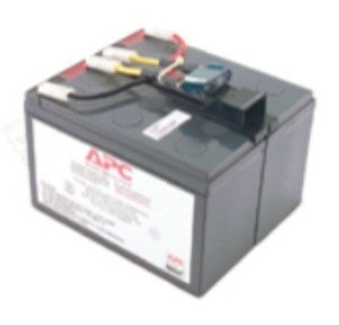 RBC137J  APC(Schneider) 純正品 SMT500J/SMT750J交換用バッテリーキット UPS用電池