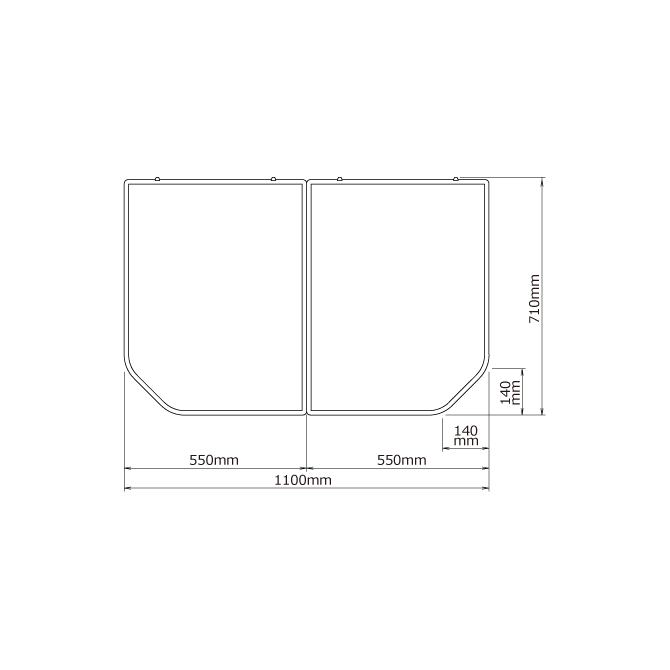 SCA7KBE ノーリツ 純正部品 ふろふた（FA-SFA1180-WH/SB）