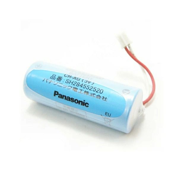 SH284552520 【 1個 】 パナソニック CR17450E-R (3V) Panasonic 純正品 年度シール付き 住宅用 火災警報器 けむり当番 ねつ当番 専用 リチウム電池 CR-AG / C25P【送料全国一律275円】
