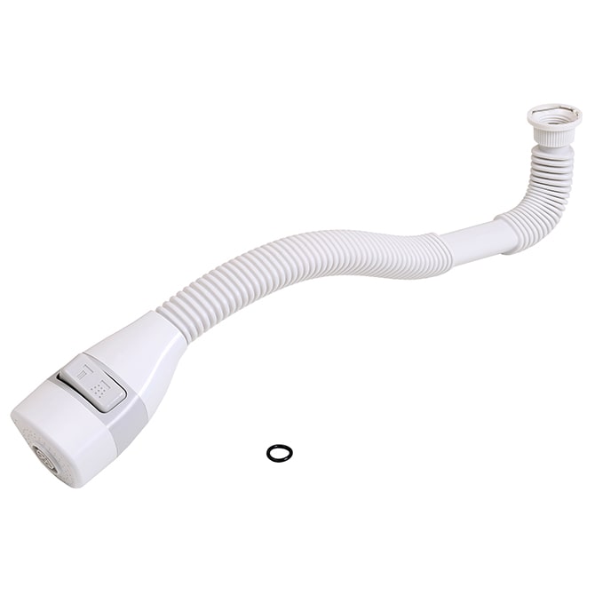 SPA70YS ノーリツ 純正部品 シャワー付湯出口管一般・３５０ｍｍ