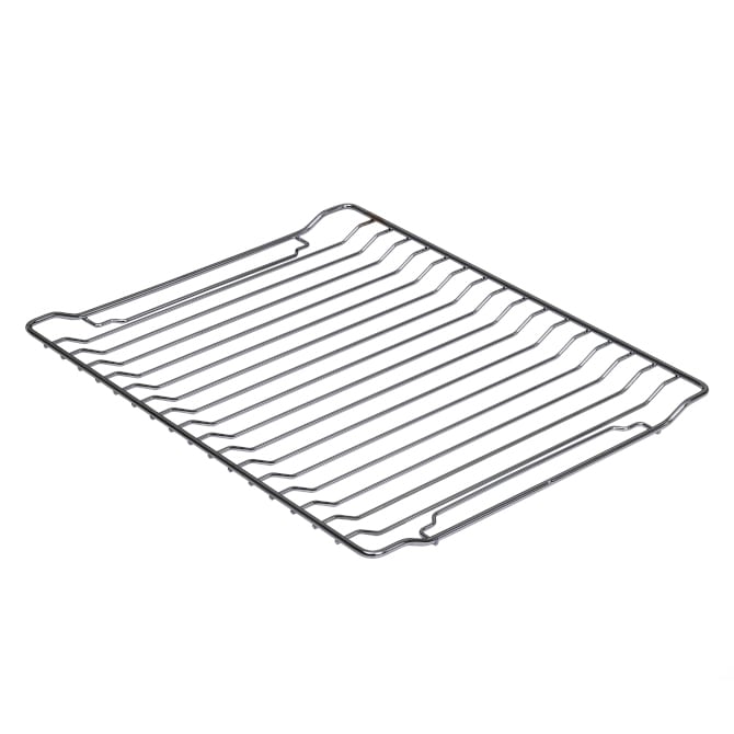 SRF7198 ノーリツ 純正部品 グリル焼網（フラット）メッキ
