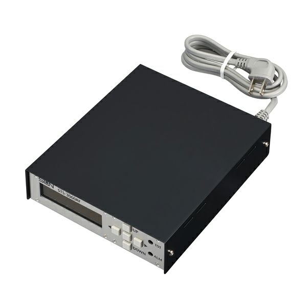 中止N サン電子 STS-3000RF 地上デジタル放送受信型タイムサーバー