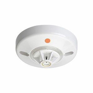 ニッタン製 TCM-60-PHW 自動試験対応感知器 FAS定温式スポット型感知器 特種 防水型