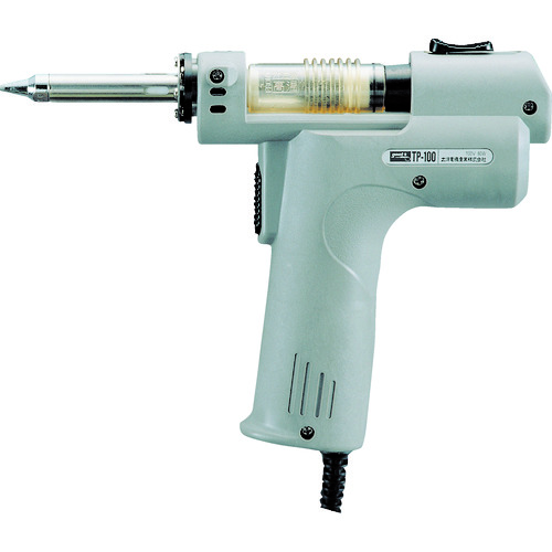TP-100 グット　ポータブル自動ハンダ吸取器　（１Ｓ（ＰＫ）＝１台入）【発注単位：1】
