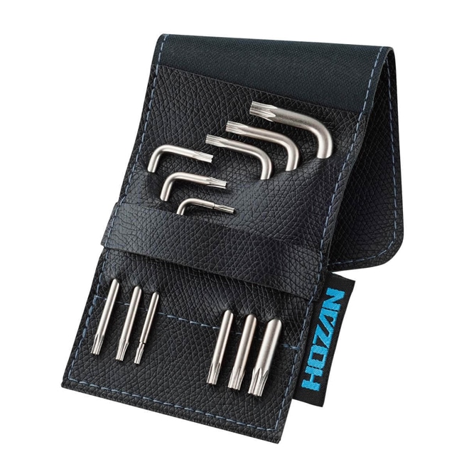 W-82 ホーザン 新品 トルクスレンチセット HOZAN