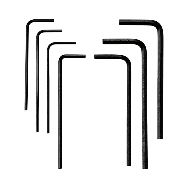 W-91 ホーザン 新品 六角レンチセット HOZAN