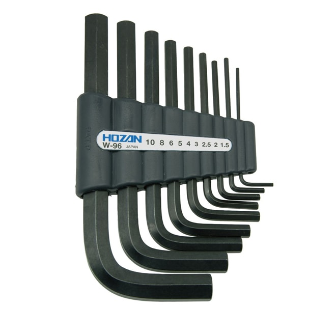 W-96 ホーザン 新品 六角レンチセット HOZAN