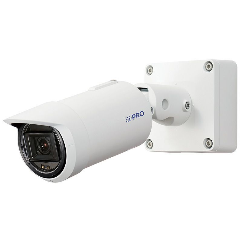 【2025年3月4日時点で納期未定】WV-S1536LNS i-PRO パナソニック 2MP(1080p) 屋外 ハウジング一体 AIカメラ 耐重塩害モデル