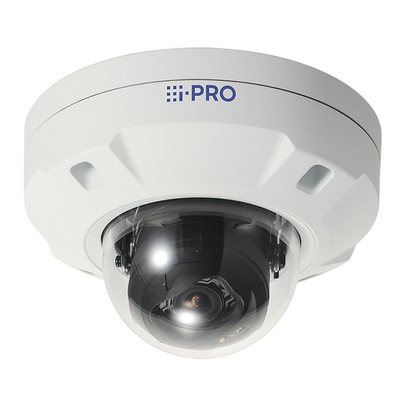 WV-S25500-V3LN i-PRO パナソニック 5MP 屋外 ドーム AIカメラ