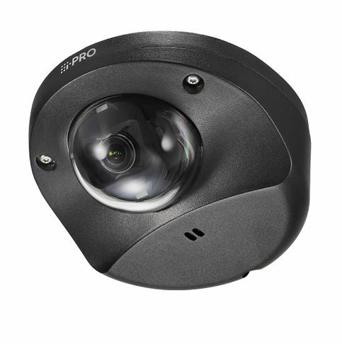 WV-S35302-F2L1 (WV-S3530J 後継品) パナソニック 屋外2MPドームカメラ：ブラック i-PRO