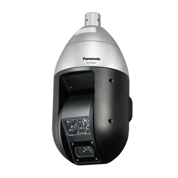 【中止品】WV-S6532LNJ パナソニック アイプロ 光学22倍ズームレンズ＆高性能赤外線照明と可視光カットフィルタを標準搭載！ 屋外対応 ドームレスPTZネットワークカメラ