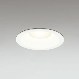 XD457028 オーデリック LEDハイパワーダウンライト FHT32Wクラス φ125 電球色 M形 非調光