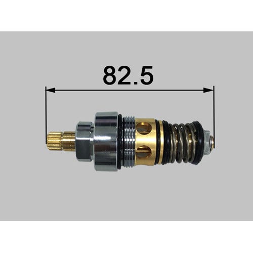 A-1182 LIXIL・INAX 一時止水付シャワー・バス切替弁部 浴室部品 [A-1182]