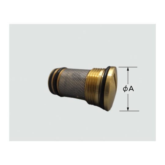 A-2120-1 LIXIL・INAX ストレーナ付逆止弁 浴室部品 [A-2120-1]