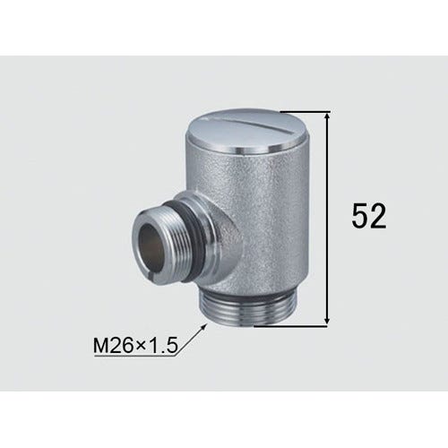 A-2280 LIXIL・INAX 止水バルブ部 浴室部品 [A-2280]