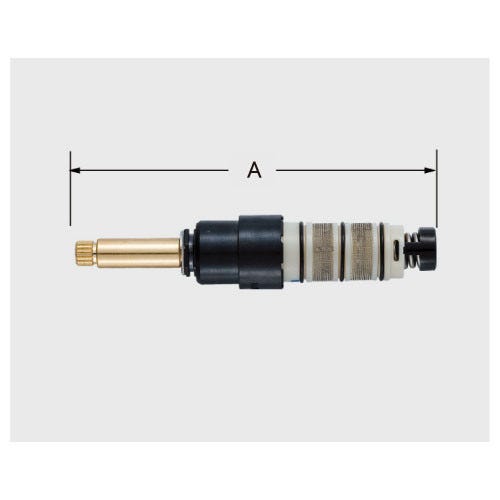 A-3105 LIXIL・INAX 温度調節部（サーモスタット)  浴室部品 [A-3105]