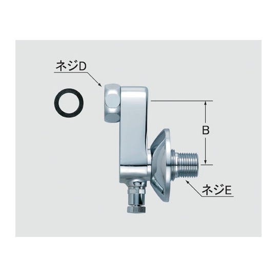 A-3515 LIXIL・INAX 取付脚(寒冷地用) 浴室部品 [A-3515]