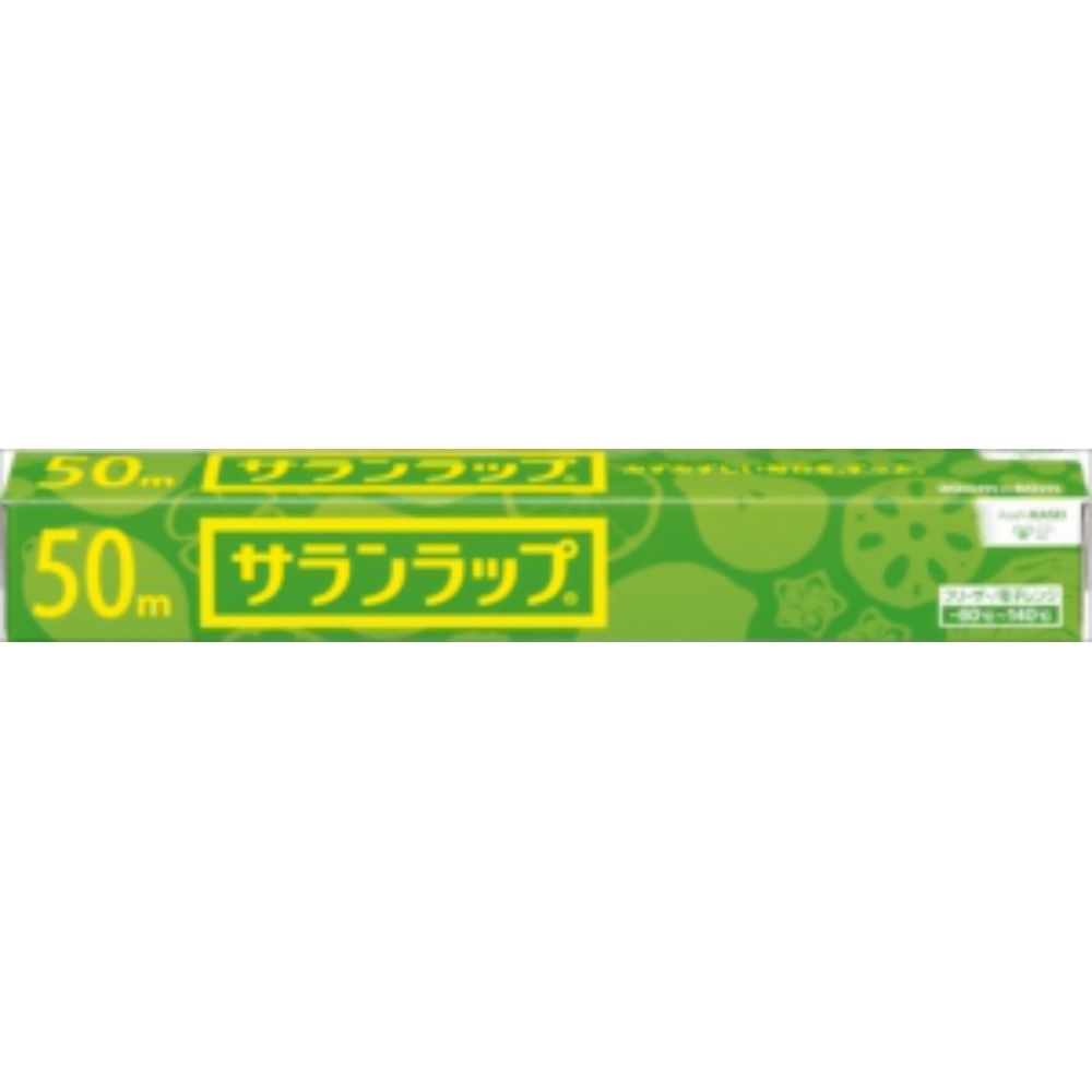 旭化成ホームプロダクツ 純正品 サランラップ 家庭用 30cm×50m 4901670110180