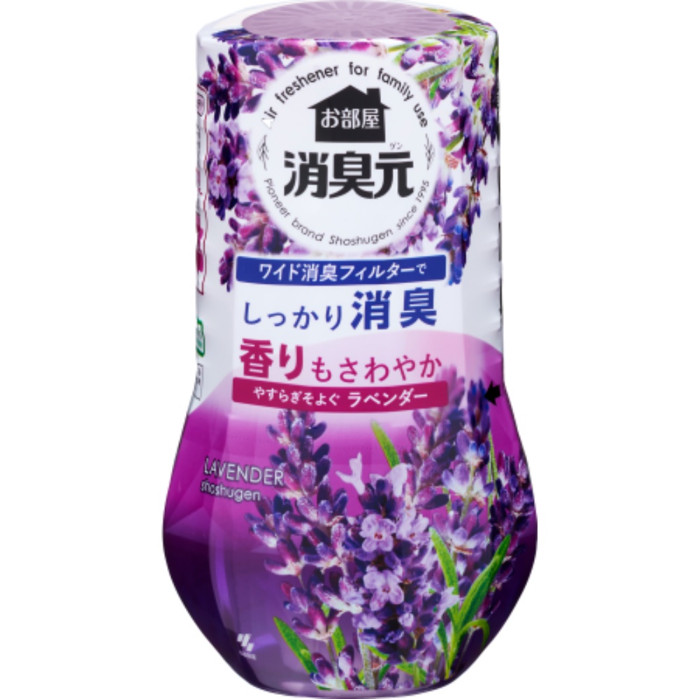小林製薬 純正品 お部屋の消臭元 やすらぎそよぐラベンダー 4987072068922