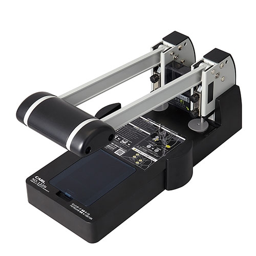 NO.122N カール事務器 強力パンチ NO122N 4971760143411 分類:パンチ