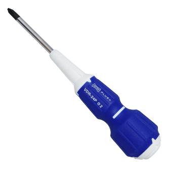 VDR-24P フジ矢 純正品新品 電工ドライバー（＋2） （VICTOR）