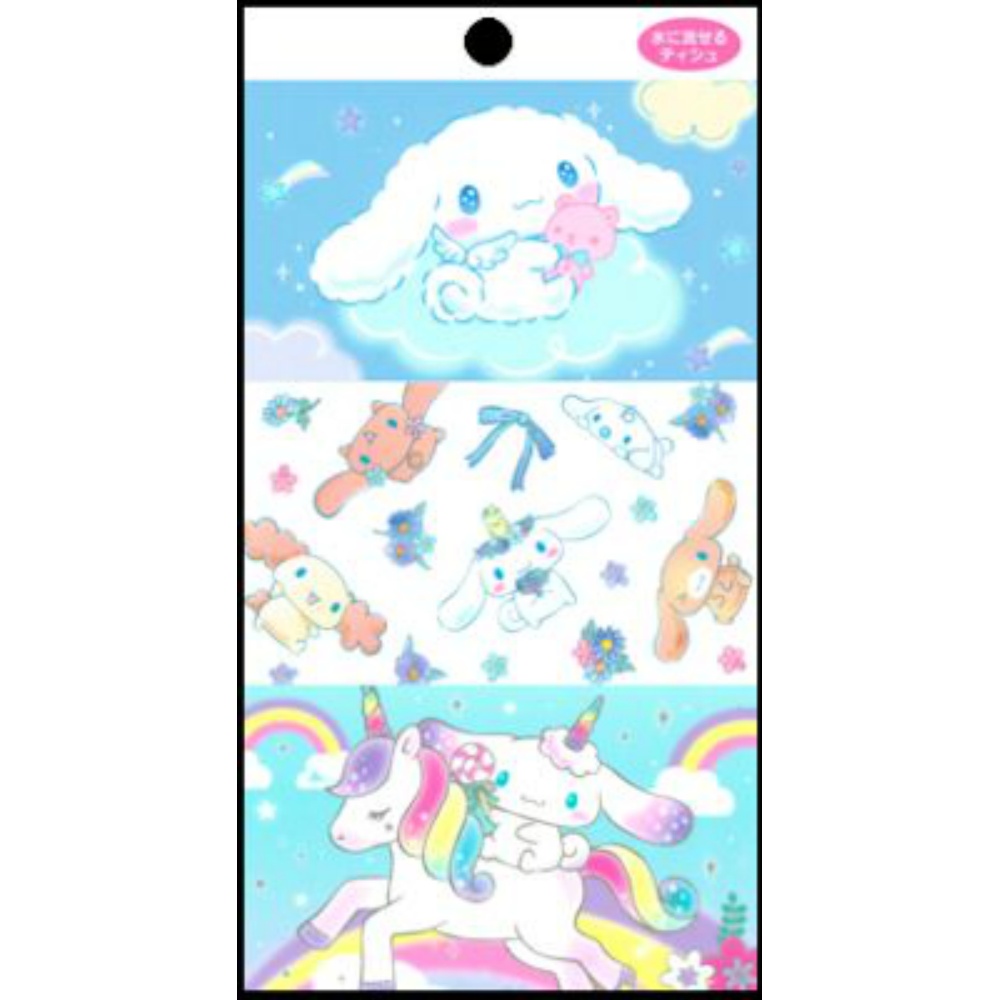ハヤシ商事 純正品 シナモロール６コパック 4977033116717