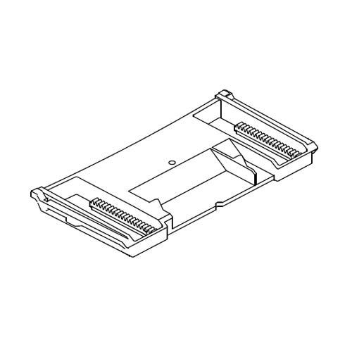 H30-105 LIXIL・INAX 純正部品 本体取付プレート トイレ部品 [H30-105]