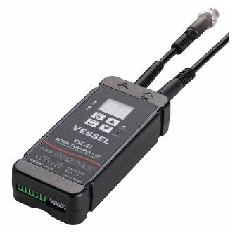 VSC-01 ベッセル 純正品 スクリューカウンター VESSEL