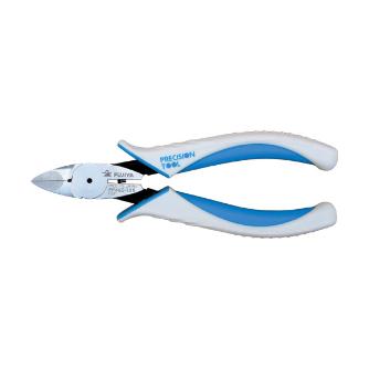 PP460-125 フジ矢 純正品新品 超硬刃付プロテックニッパ（ラウンド刃）