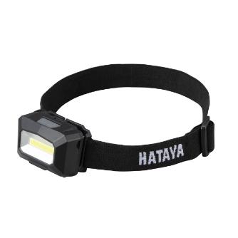 LHL-03 ハタヤリミテッド メーカー純正 LEDヘッドライト（乾電池専用タイプ）