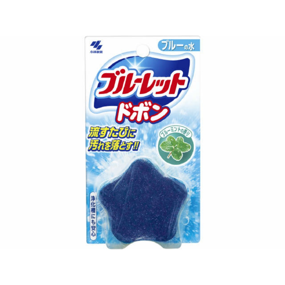 小林製薬 純正品 ブルーレットドボン ブルーミント 4987072329801
