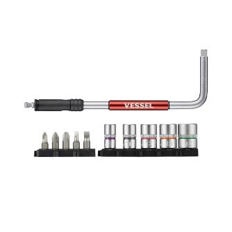 SLH2-1 ベッセル 純正品 2WAYスピードLハンドルセット