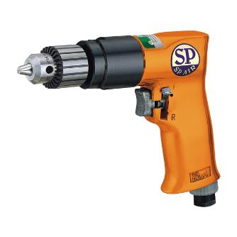 SPD-52 ベッセル 純正品 エアードリル10mm（正逆回転機構付） VESSEL