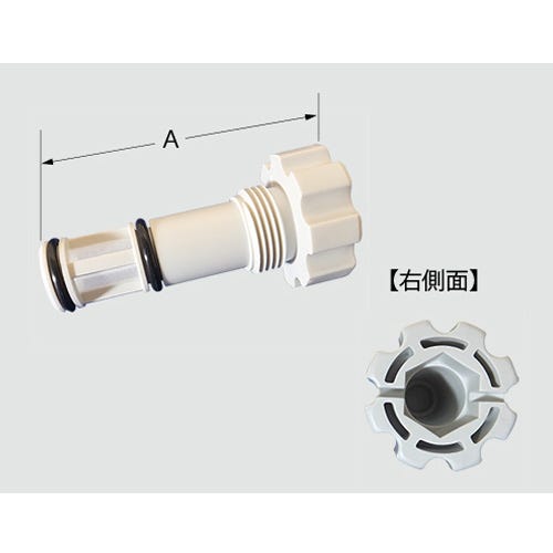 26-1053 LIXIL・INAX 純正部品 シャワートイレストレーナ トイレ部品 [26-1053]