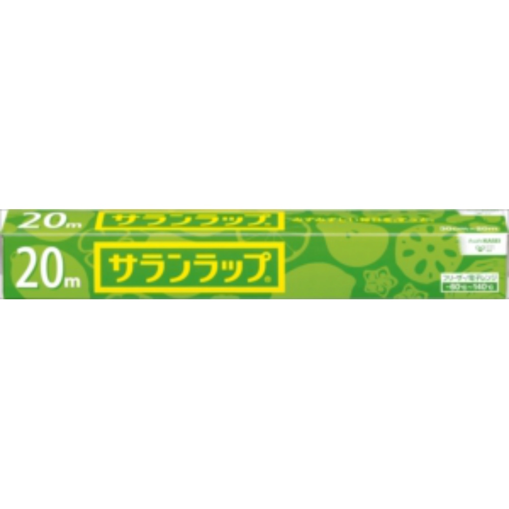 旭化成ホームプロダクツ 純正品 サランラップ 家庭用 30cm×20m 4901670110210