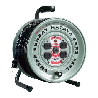 GV-50 ハタヤリミテッド メーカー純正 スーパーサンデーリール