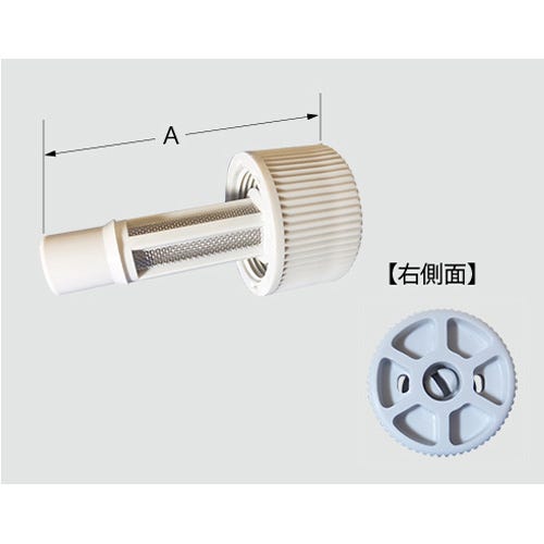 26-1002 LIXIL・INAX 純正部品 メインストレーナ トイレ部品 [26-1002]