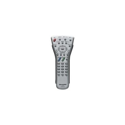 0106380134 シャープ 純正部品 液晶テレビ用 リモコン （010 638 0134）