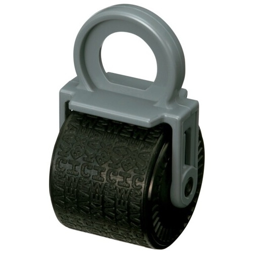 IS-004CR プラス ケシポンスティック 専用インク IS-004CR 4977564669515 分類：印章用品その他