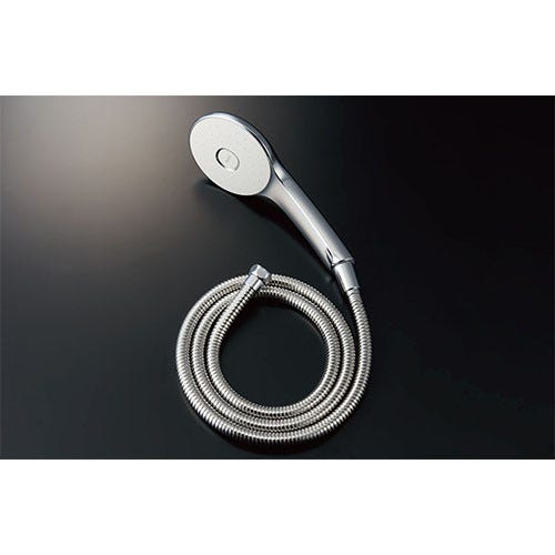 BF-SL6B16 LIXIL・INAX エコアクアシャワー（めっき仕様)メタルホース（ホース長 1.6m) 浴室部品 [BF-SL6B(1.6)]
