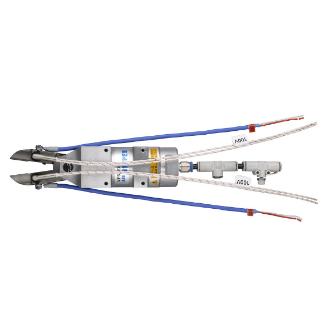 GT-NSH20B-S（NH20AJL付） ベッセル 純正品 ヒートエアーニッパー ブレード付セット