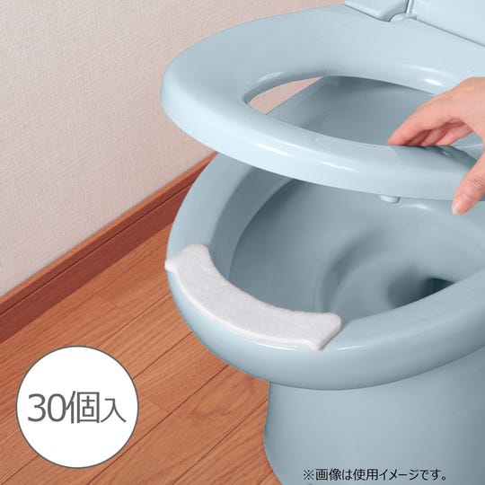 SL-TG-SN-0285 おしっこ吸う～パット（30個入）リーフ箱／トイレ用品 [SN-0285] ＜LIXILセレクトアイテムA＞