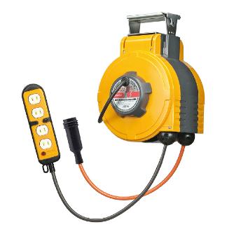 CBU-082QA8W ハタヤリミテッド メーカー純正 自動巻きWリール