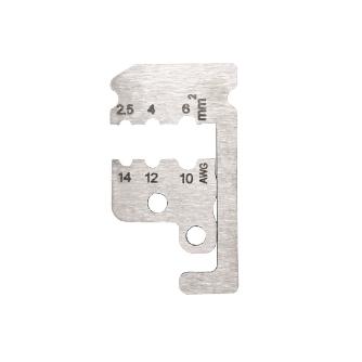 PP404-L フジ矢 純正品新品 ワイヤーストリッパ替刃（太陽光用）