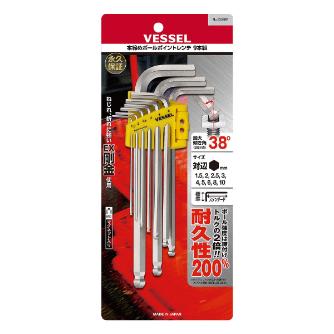 8309BP ベッセル 純正品 本締めBPレンチ