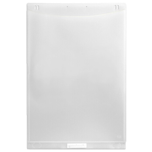FL-151HO プラス 高透明作品ホルダー(10枚)四ツ切タテ 4977564667863 分類:デザイン用品その他