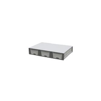 IZ-PC-BSET ジェフコム バンキャビネット カルプラBセット