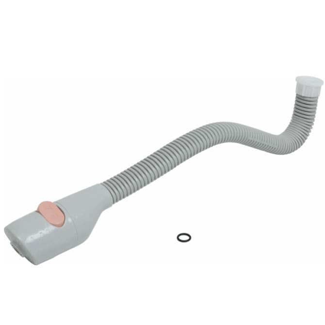 SRH7623 ノーリツ 純正部品 【寒冷地用】【GQ-530MWK・531MWK用】GQ51シャワー付出湯管　400mm